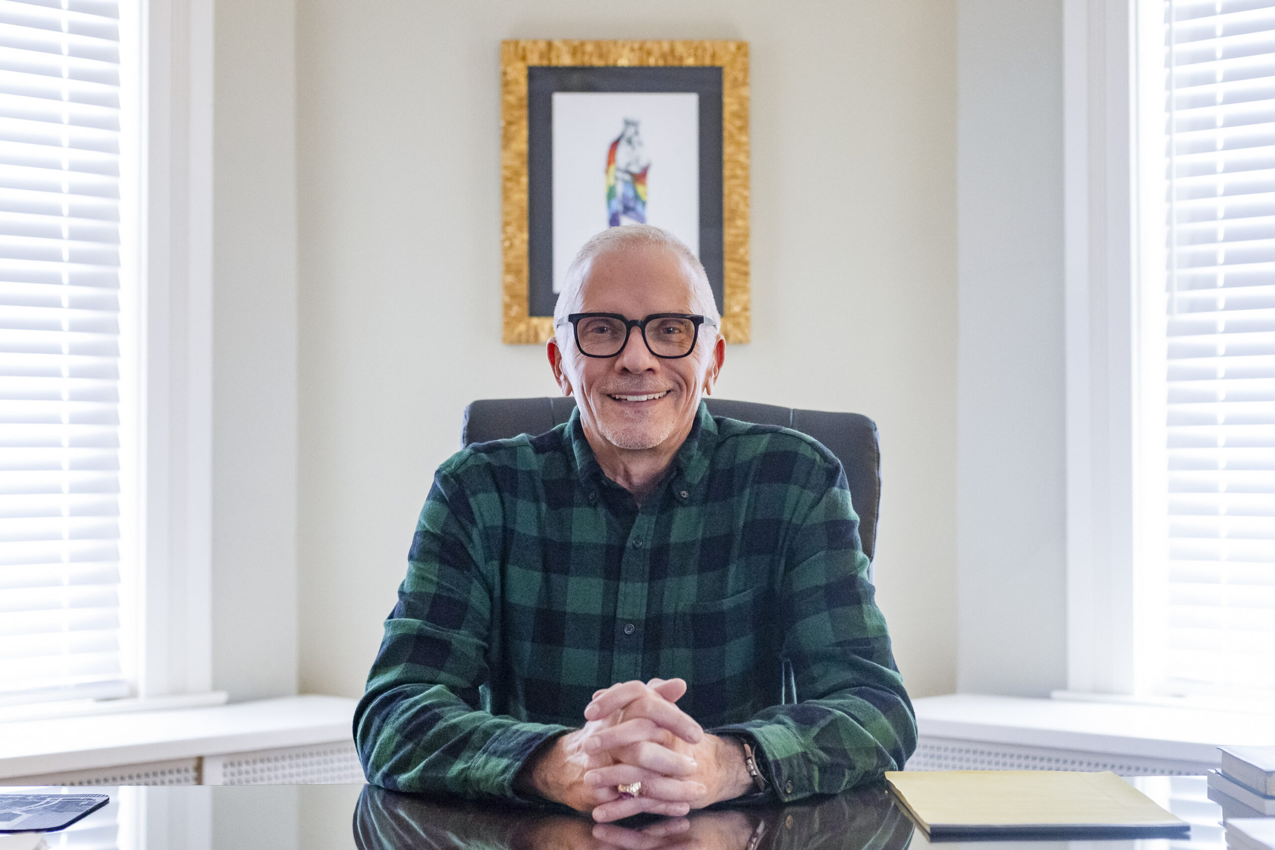 Building acceptance for ‘community of the unexpected’