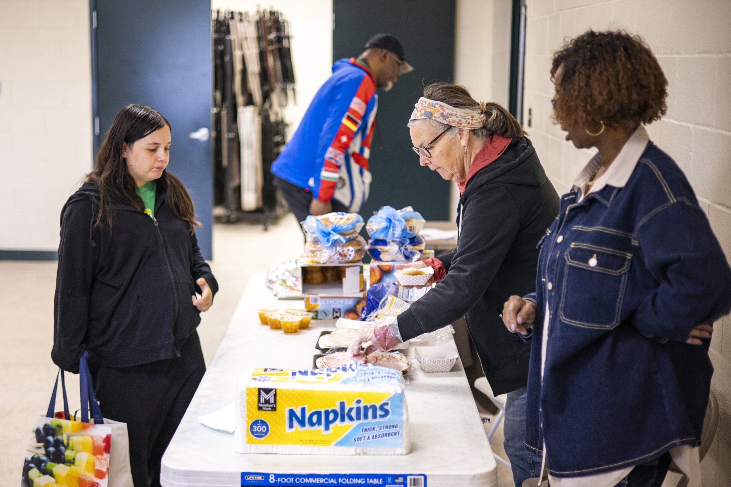 Lexington program keeps Fayette Co. students fed during spring break