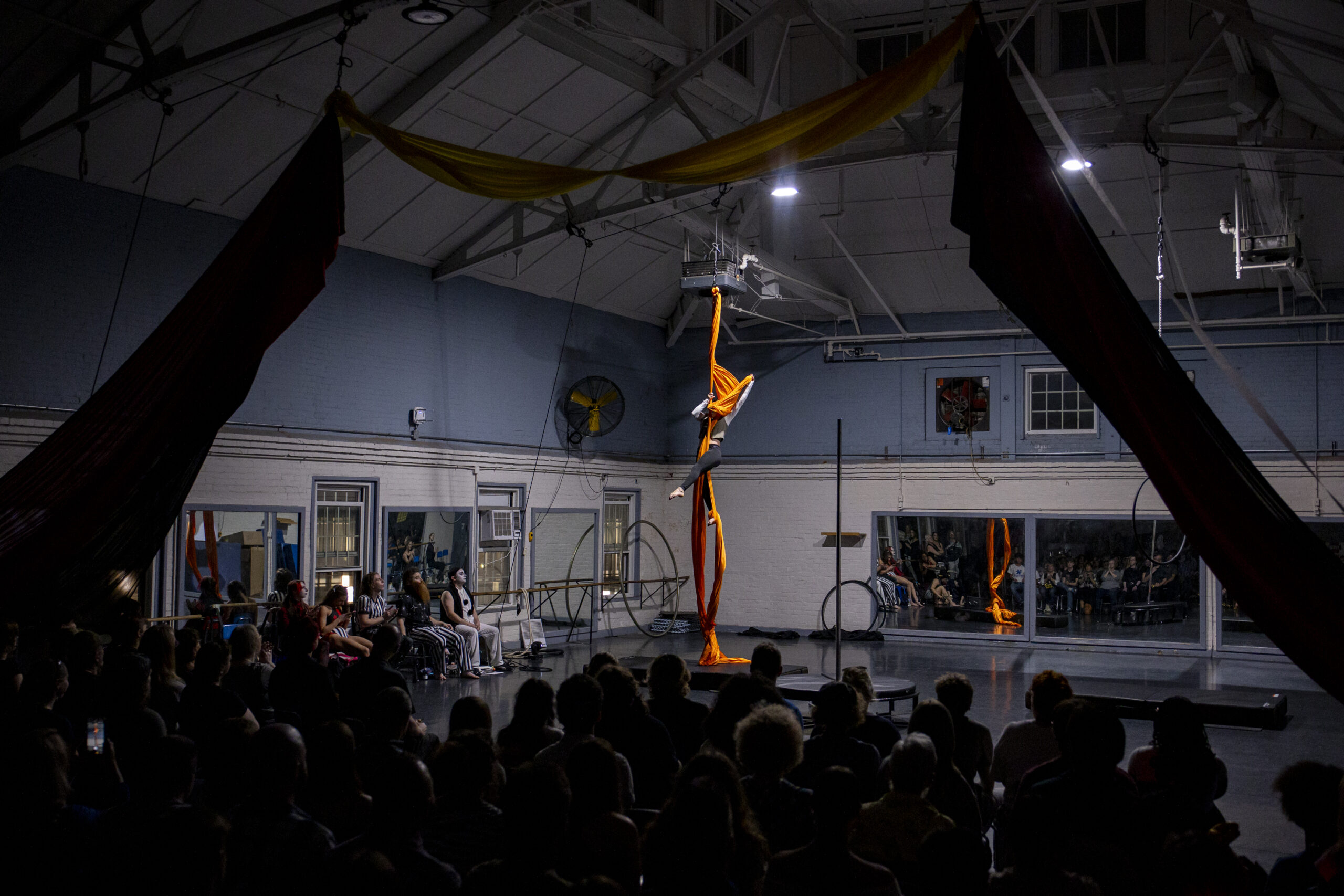 Photos: UK Circus Cats hosts spring showcase