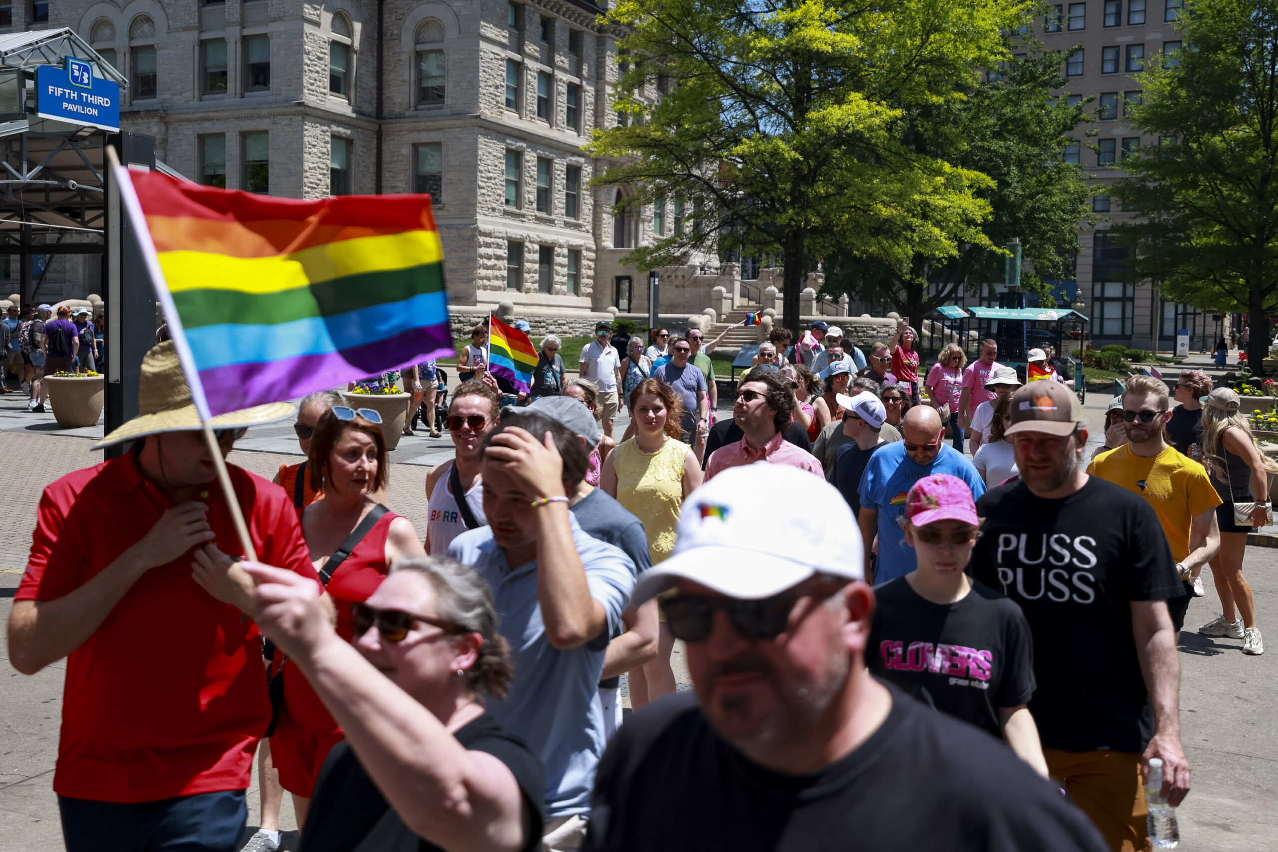 Kentucky AIDS Walk fundraiser unites survivors