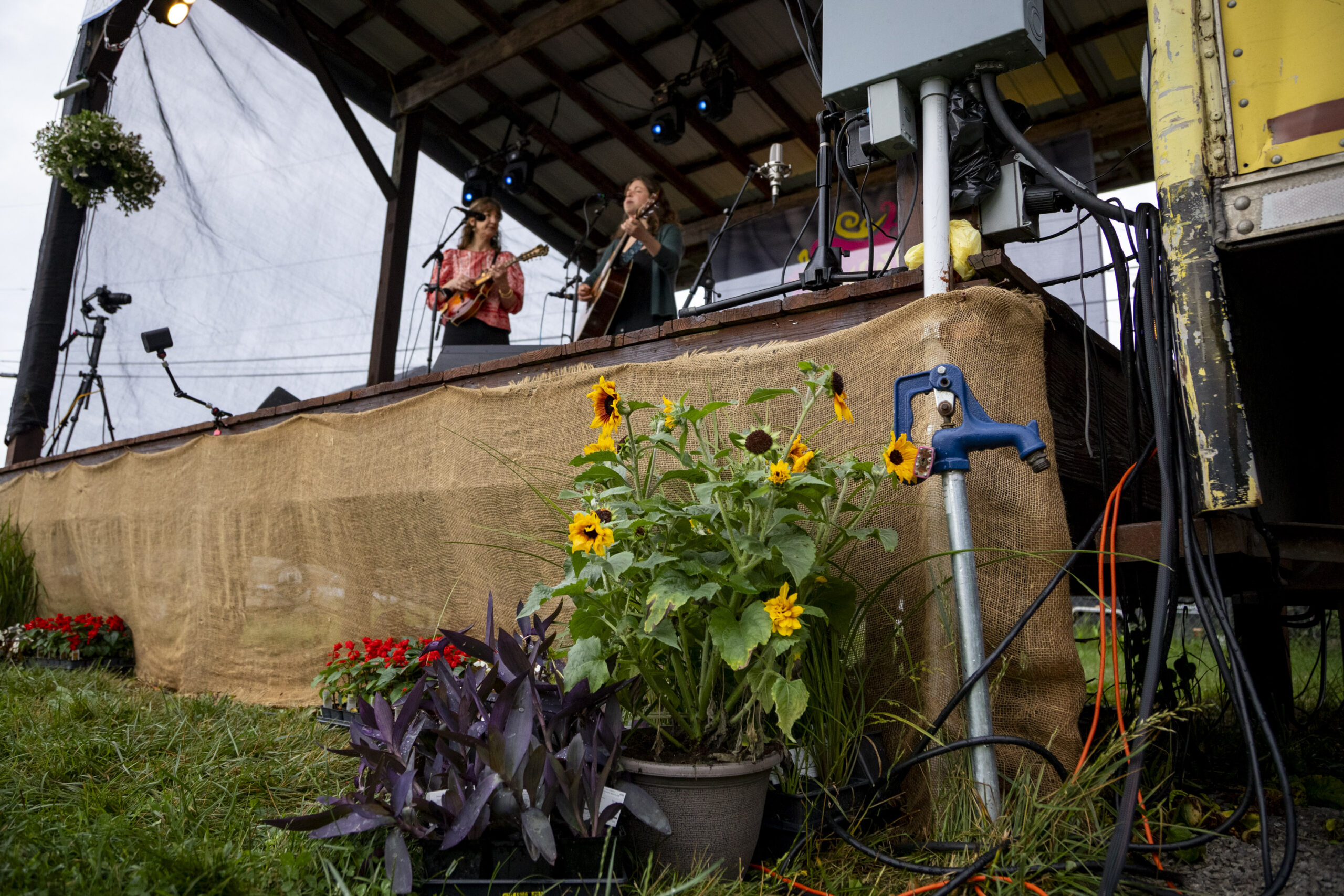 Tahlsound’s John Hartford Jamboree brings folk to Southland Drive