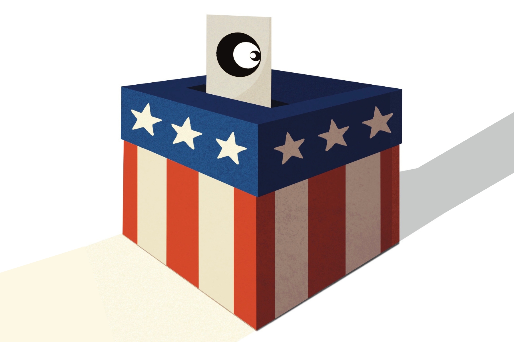 Beyond the ballot: Watchdog election print