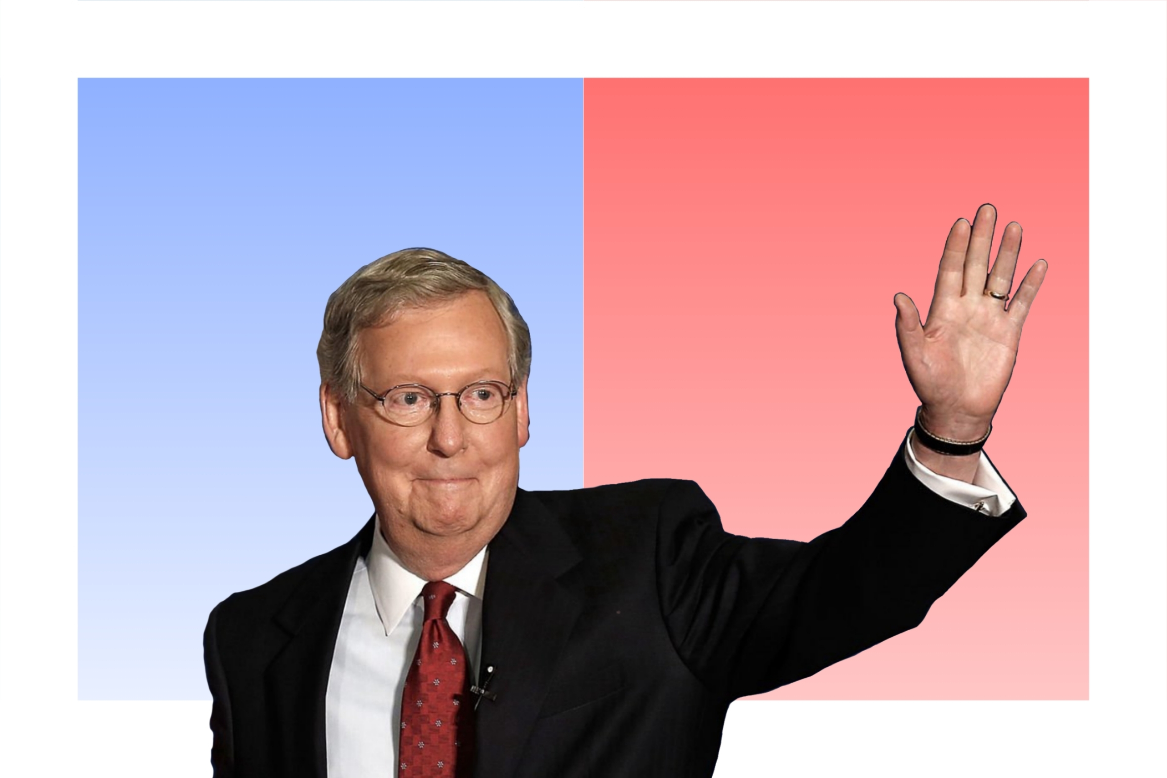 McConnell’s Senate seat open for first time in decades