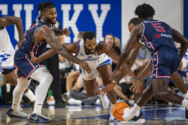 at University of Kentucky campus in Lexington, Kentucky, on Sunday, Aug. 2, 2026. Christian Kantosky/The Watchdog