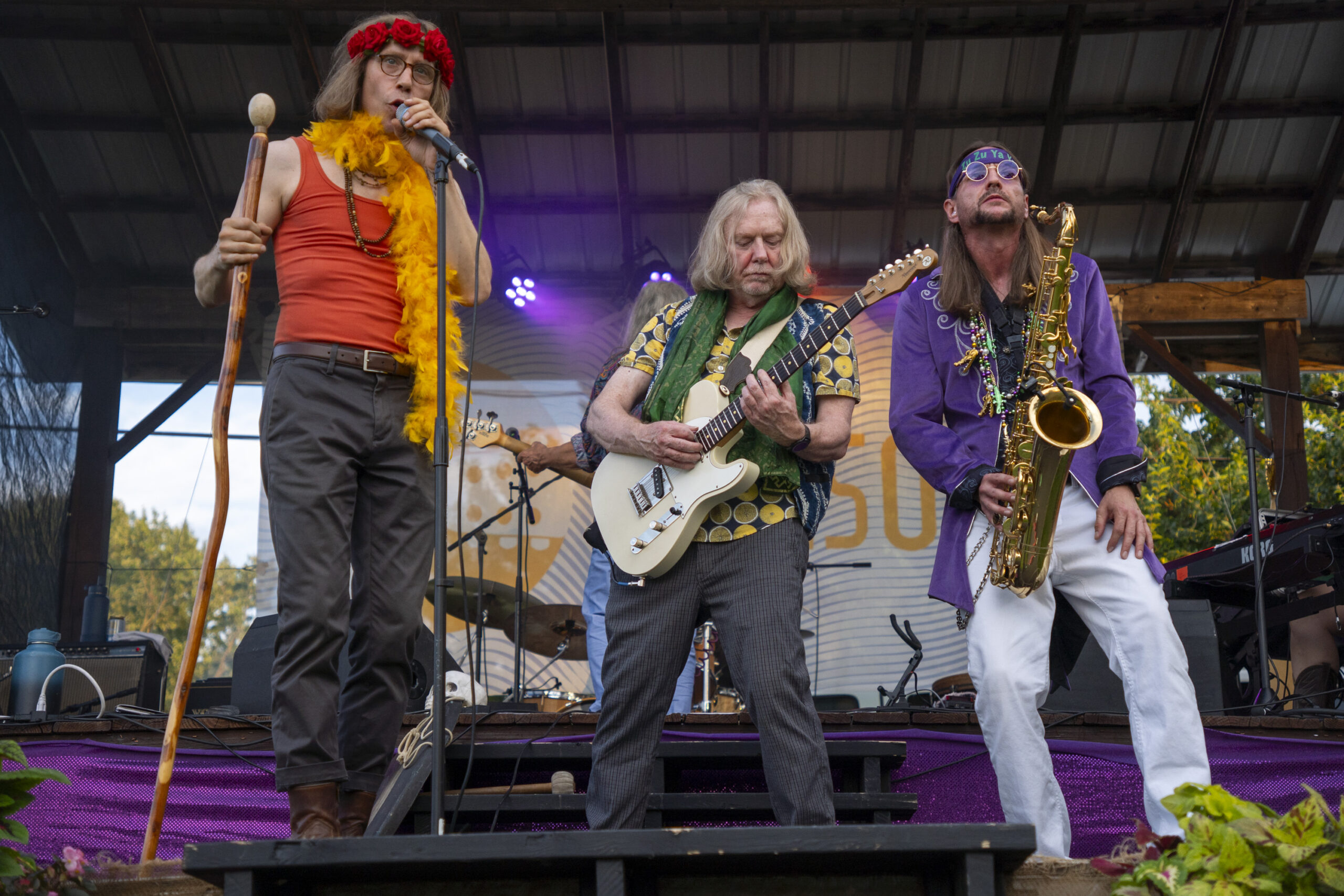 Photos: Tahlsound summer concert series finale