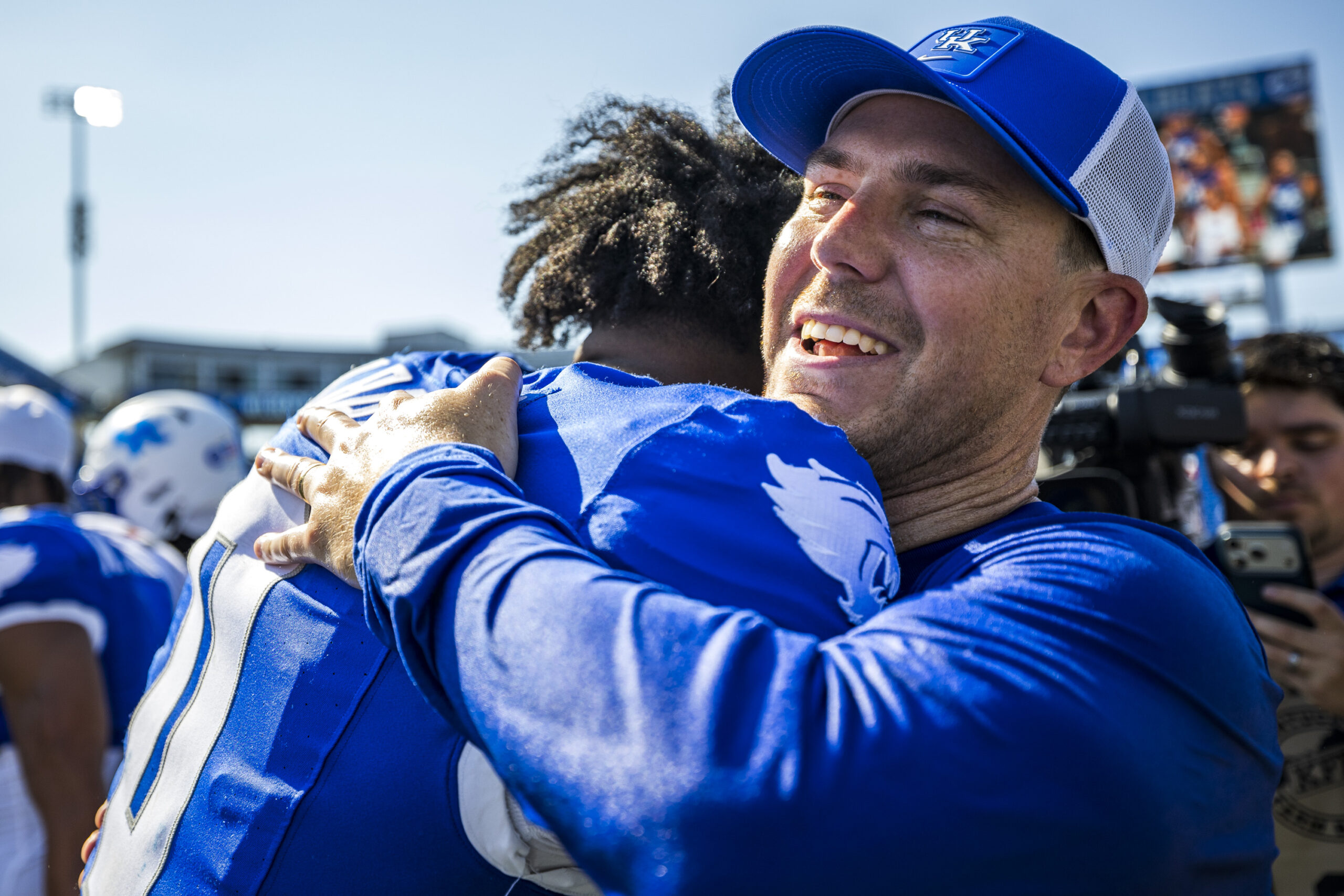 Photos: Kentucky defeats Youngstown State 45-13