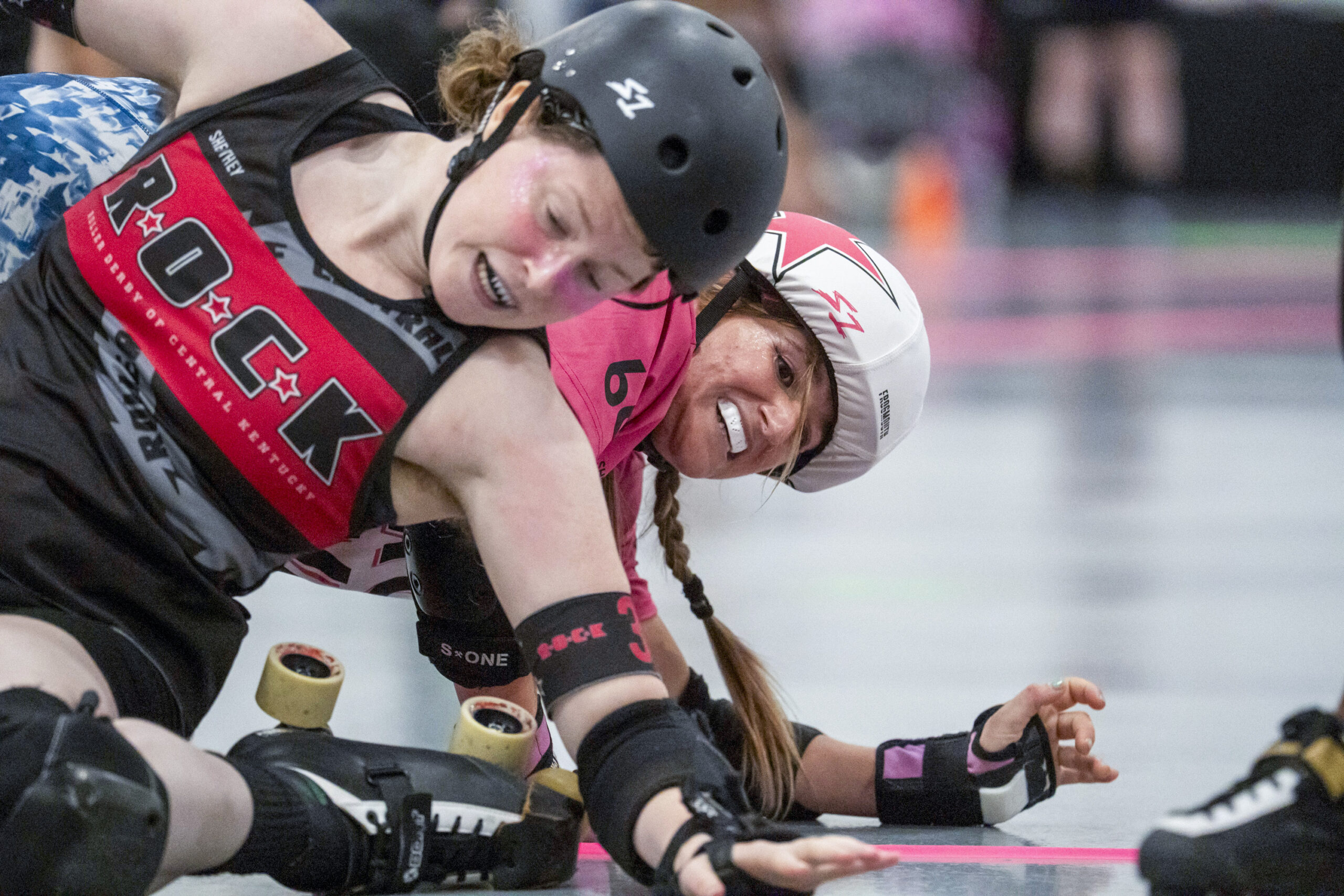 Inside Central Kentucky’s roller derby community