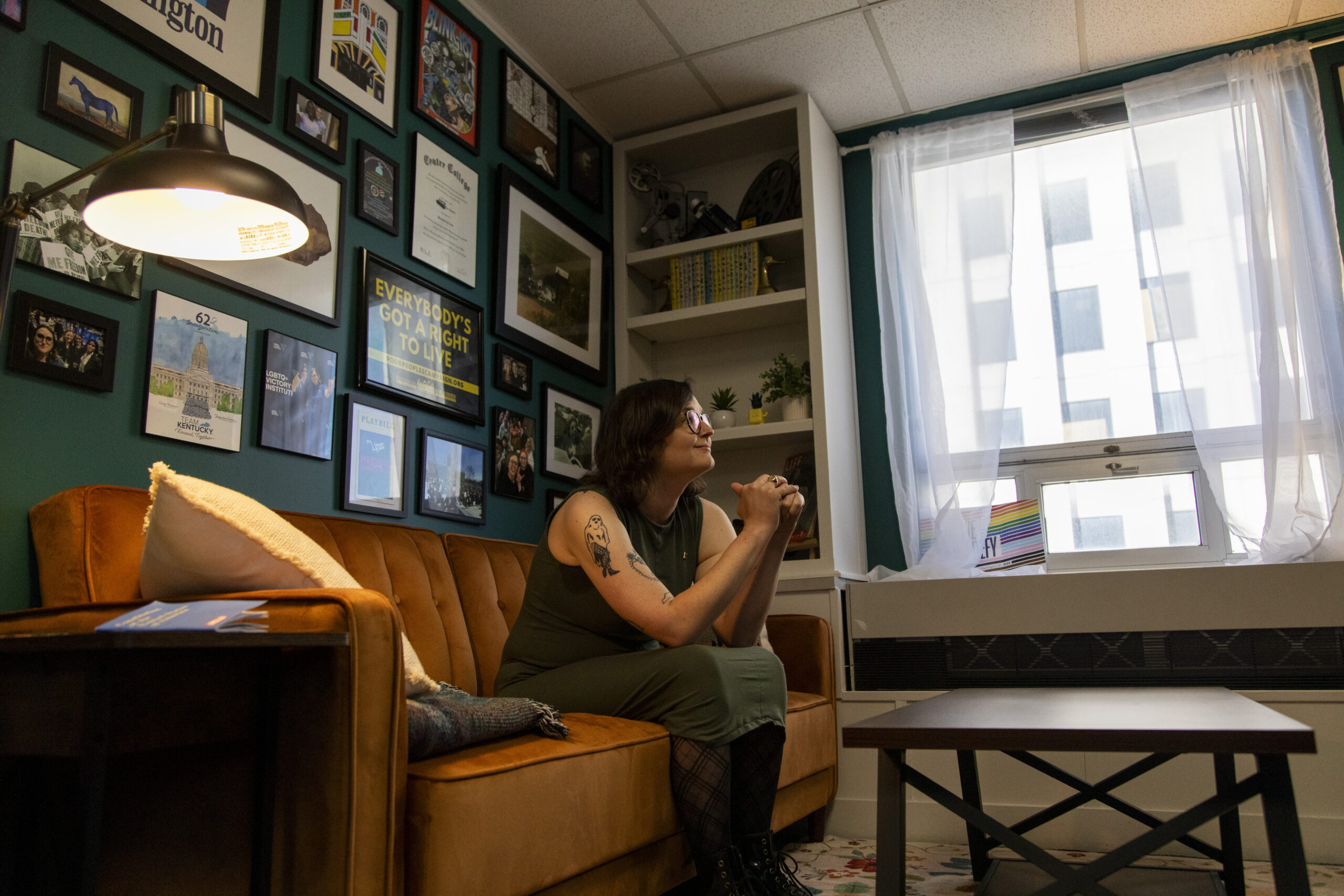 ‘Raging within the machine:’ How Emma Curtis invokes change